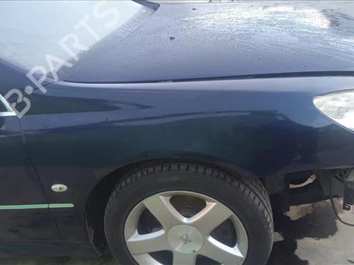 Used Right front fenders PEUGEOT 607 (9D, 9U) 2.7 HDi 24V (204 hp) 25937091