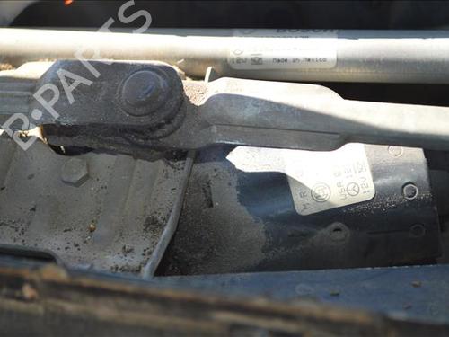 Used Front wiper motor MERCEDES-BENZ M-CLASS (W163) ML 320 (163.154) (218 hp) 24560254