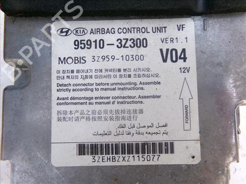 ECU airbags HYUNDAI i40 I (VF) 1.7 CRDi | BP26409129M53 
