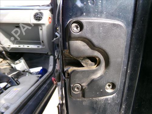 Used Front right lock RENAULT KANGOO (KC0/1_) 1.5 dCi (84 hp) 24859051
