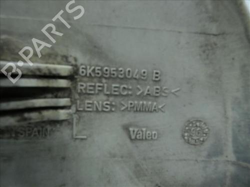 Left front indicator SEAT IBIZA I (21A) 0.9 | BP24556965C32 