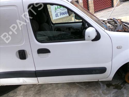 Used Right front door NISSAN KUBISTAR Van (X76) 1.5 dCi 70 (68 hp) 26204088