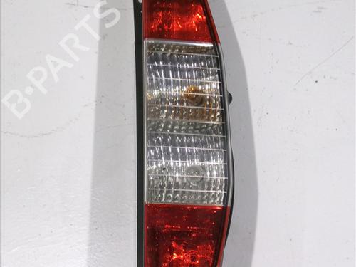 Used Right taillight FIAT DOBLO Box Body/MPV (223_) 1.9 D (223ZXB1A) (63 hp) 24560023