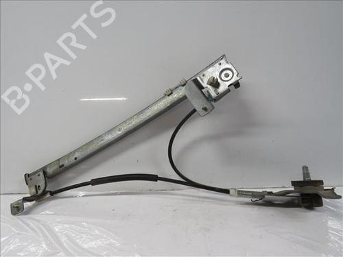 Used Rear right window mechanism CITROËN SAXO (S0, S1) 1.5 D (57 hp) 24558159