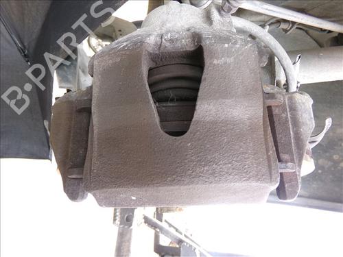 Left front brake caliper AUDI A3 (8P1) 1.9 TDI | BP26729814M105 