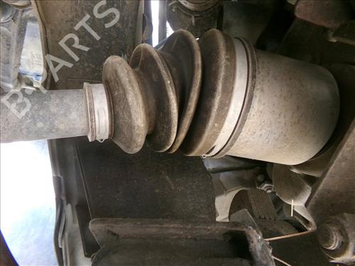 Right front driveshaft LAND ROVER FREELANDER I (L314) 2.0 Td4 4x4 | BP27555395M39 