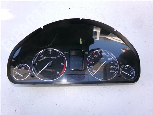 Used Electronic module PEUGEOT 407 (6D_) 2.0 HDi 135 (6DRHRH, 6DRHRE, 6DRHRG, 6DRHRJ) (136 hp) 28805976