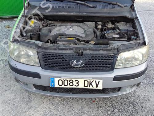 Left taillight HYUNDAI MATRIX (FC) 1.5 CRDi | BP24556729C34