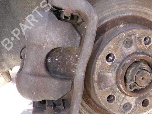 Used Left front brake caliper PEUGEOT 407 (6D_) 2.0 HDi 135 (6DRHRH, 6DRHRE, 6DRHRG, 6DRHRJ) (136 hp) 28806018