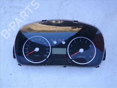 Elektronisk modul HYUNDAI COUPE II (GK) 2.0 GLS (143 hp) 24858825