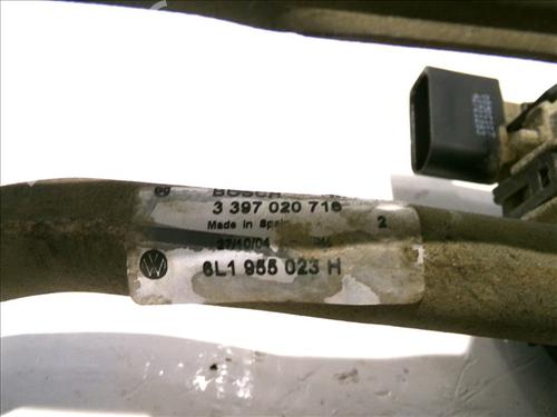 Front wiper motor SEAT CORDOBA (6L2) 1.9 TDI | BP29837135M29 