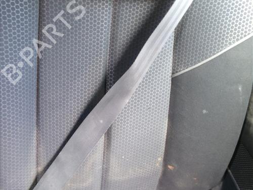 Used Rear left seatbelt RENAULT MEGANE II (BM0/1_, CM0/1_) 1.6 16V (BM0C, CM0C) (113 hp) 24874066