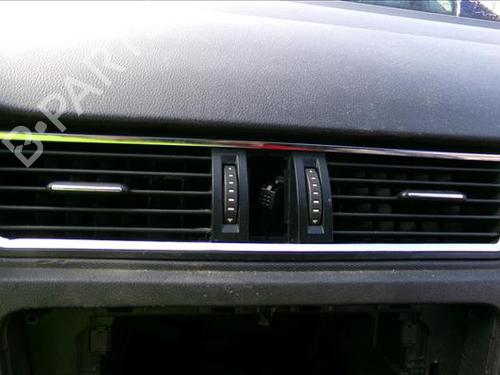 Used Air vent SEAT TOLEDO IV (KG3) 1.6 TDI (115 hp) 24858597