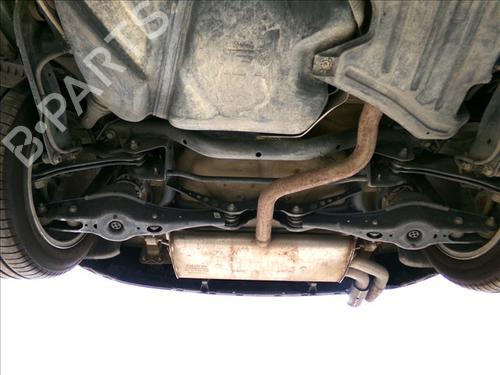 Used Rear axle AUDI A3 (8V1, 8VK) 2.0 TDI (150 hp) 28035059