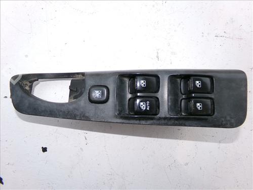 Used Left front window switch DAEWOO REZZO (U100) 2.0 (121 hp) 28290297