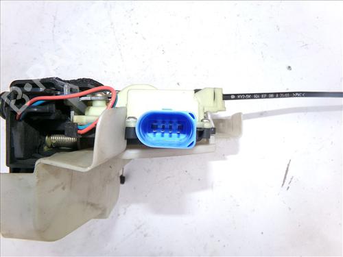 Front left lock VW POLO (9N_, 9A_) 1.4 16V | BP25913089C98 