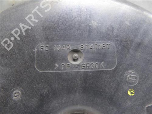 Radiator fan PEUGEOT 308 I (4A_, 4C_) 1.6 HDi | BP24555832M35 