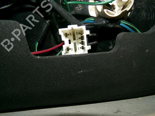 Right taillight HYUNDAI LANTRA II (J-2) 1.9 D | BP30062952C35 