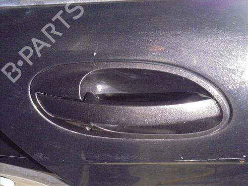 Used Rear right exterior door handle BMW 7 (E65, E66, E67) 745 d (329 hp) 24563095