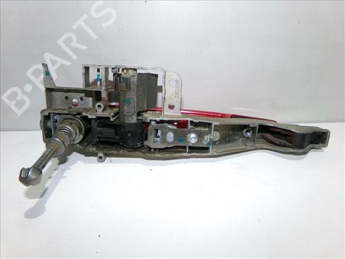 Front left exterior door handle CITROËN C4 Coupe (LA_) 1.6 HDi | BP25485127C128 