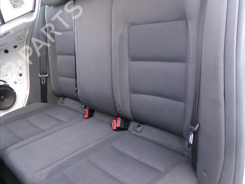 Siège arrière VW GOLF PLUS V (5M1, 521) 1.6 TDI (105 hp) 30006750