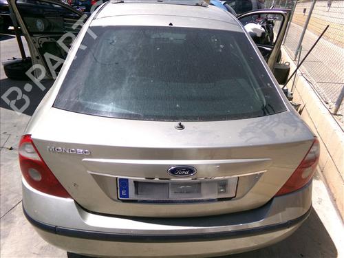 Used Tailgate FORD MONDEO III (B5Y) 2.0 16V (146 hp) 27672406