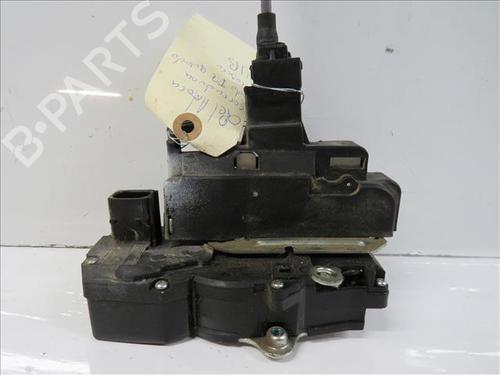 Used Rear right lock OPEL ANTARA A (L07) 2.2 CDTi (163 hp) 24558917