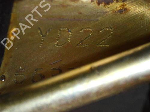 Engine NISSAN ALMERA II Hatchback (N16) 2.2 Di | BP27995952M1 