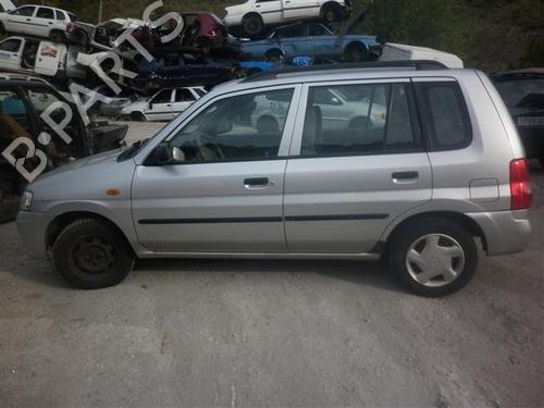 Warning switch MAZDA DEMIO (DW) 1.3 16V (DW3W, DW19) | BP24555428I22 