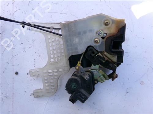 Used Rear right lock HYUNDAI TUCSON (JM) 2.0 CRDi (140 hp) 25434911