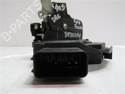 Højre bagtil lås FORD FOCUS II (DA_, HCP, DP) 1.4 | BP24555665C99 