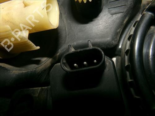 Venstre forlygte MITSUBISHI SPACE STAR MPV (DG_A) 1.9 DI-D (DG4A) | BP29396214C28 