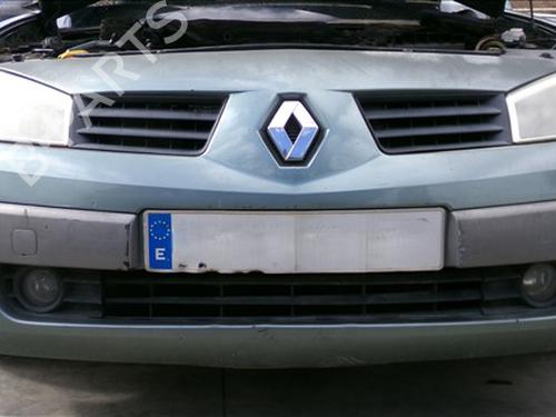 Used Front bumper RENAULT MEGANE II (BM0/1_, CM0/1_) 1.6 16V (BM0C, CM0C) (113 hp) 24874139