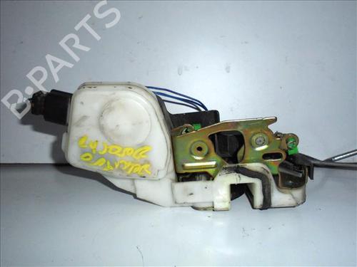 Front right lock MITSUBISHI GALANT VIII (EA_) 2.4 GDI (EA3A) | BP24561918C97 