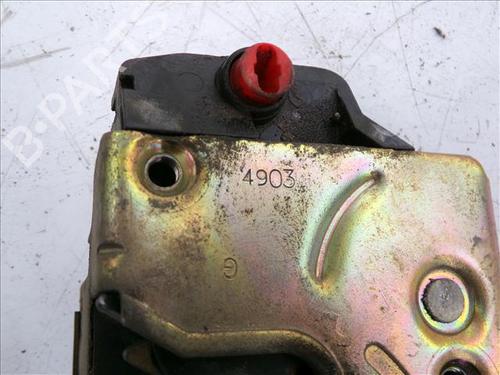 Rear left lock PEUGEOT 206 Hatchback (2A/C) 1.4 HDi eco 70 | BP26204630C100 