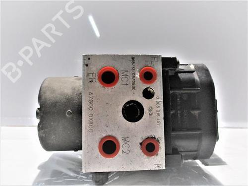 ABS Bremseaggregat HYUNDAI TERRACAN (HP) 2.9 CRDi (150 hp) 24556299