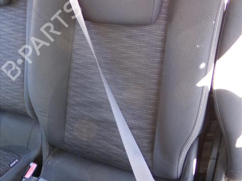 Used Rear center seatbelt RENAULT SCÉNIC II (JM0/1_) 1.6 16V (JM1R) (112 hp) 29423469