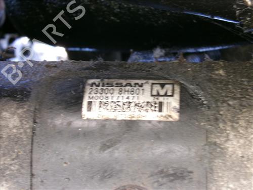 Starter NISSAN PRIMERA Hatchback (P12) 2.2 Di | BP25897520M8 