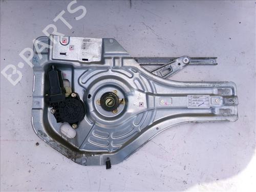 Used Rear right window mechanism HYUNDAI TUCSON (JM) 2.0 CRDi (140 hp) 25434920