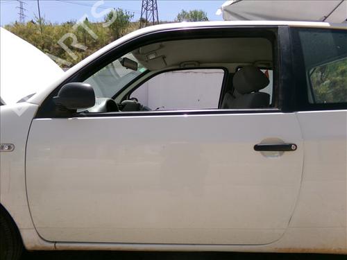 Used Left front door SEAT AROSA (6H1) 1.0 (50 hp) 26672934