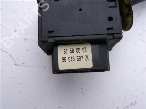 Steering column stalk CITROËN SAXO (S0, S1) 1.5 D | BP25434866I23 