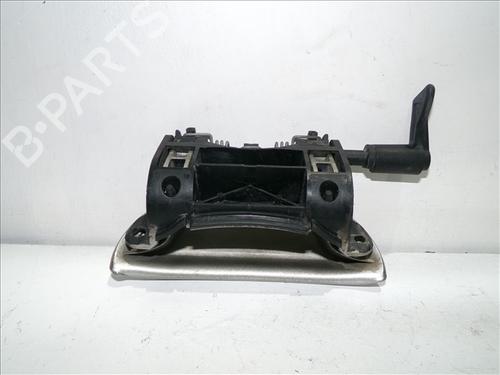 Rear right exterior door handle PEUGEOT 206 Hatchback (2A/C) 1.4 i | BP24568750C130 