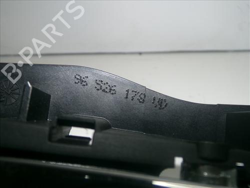 Front left interior door handle PEUGEOT 407 (6D_) 2.0 HDi 135 (6DRHRH, 6DRHRE, 6DRHRG, 6DRHRJ) | BP26204775I13 