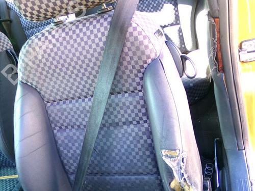 Used Front left seatbelt AUDI A3 (8L1) 1.9 TDI (110 hp) 30106151