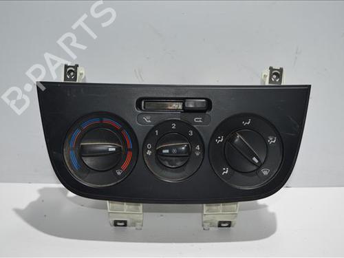 AC-Styringsenhed/Manøvreenhed CITROËN NEMO MPV 1.4 HDi (68 hp) 24569325