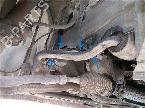 Anti roll bar BMW 3 (E46) 320 d | BP29359667M96 