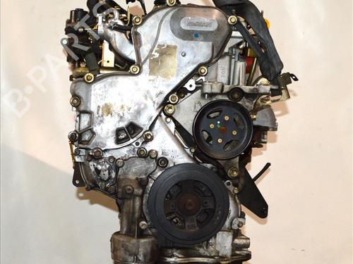 Engine NISSAN ALMERA II Hatchback (N16) 2.2 Di | BP27995952M1 