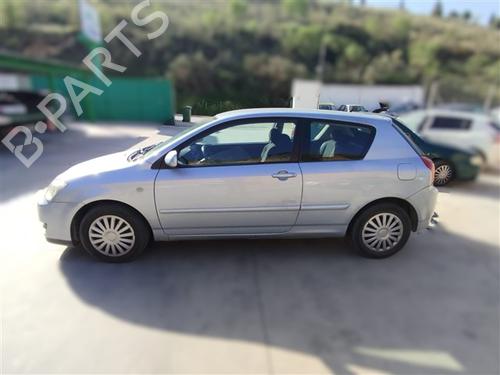 Hanskerom TOYOTA COROLLA (_E12_) 2.0 D-4D (CDE120R, CDE120L_) | BP26283822C95 