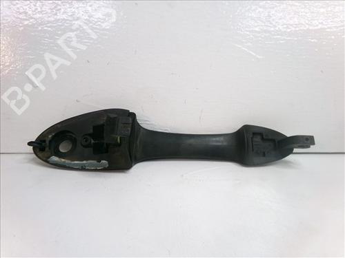 Front left exterior door handle FORD FOCUS I (DAW, DBW) 1.6 16V | BP26283681C128 