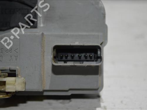 Front right lock PEUGEOT PARTNER Box Body/MPV (5_, G_) 1.9 D | BP25753131C97